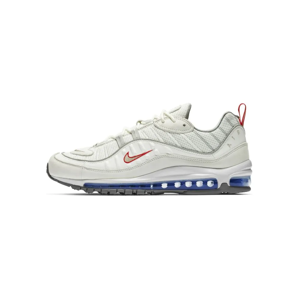 Nike Air Max 98 Summit White Silver (CD1538-100)