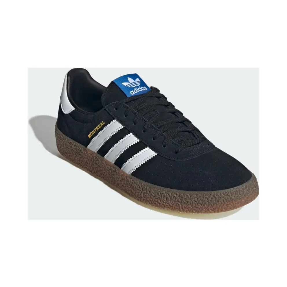 Adidas Montreal RM Core Black / Cloud White / Gum (JQ1688)