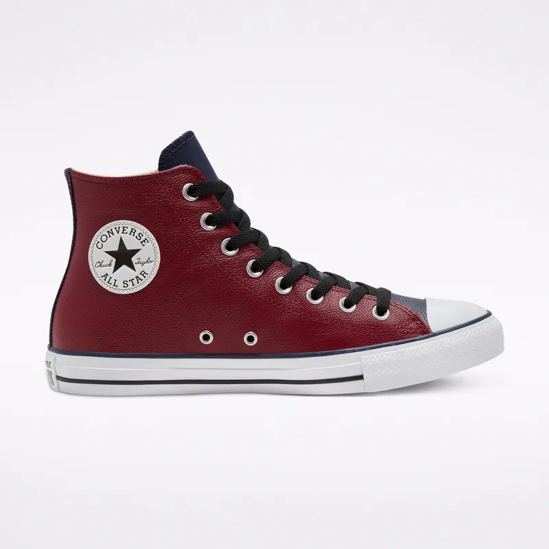 Converse Seasonal Colour Leather Chuck Taylor All Star High Top (168539C)