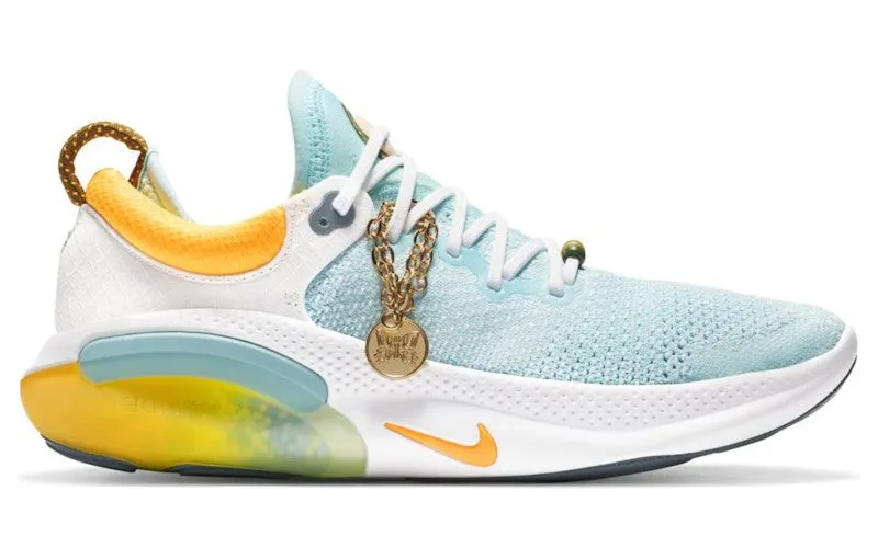 Nike Joyride Run Flyknit Glacier Ice Laser Orange (DA1844-481)