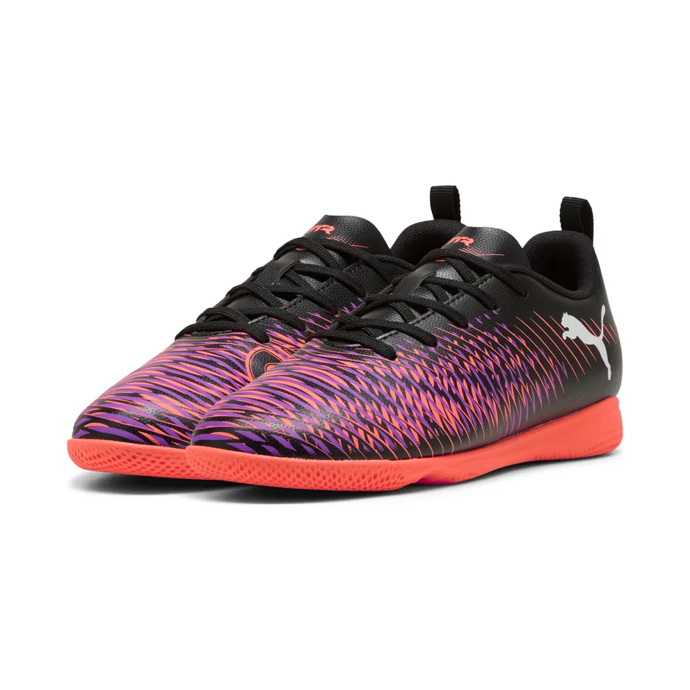 Puma FUTURE 8 PLAY IT “Puma Black / Puma White / Glowing Red” (108397_01)