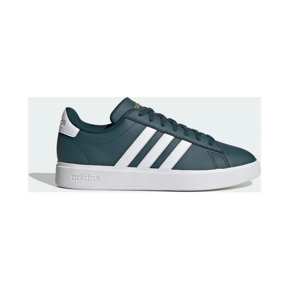 Adidas GRAND COURT 2.0 Shoes Arctic Night / Cloud White / Gold Metallic (IF2840)