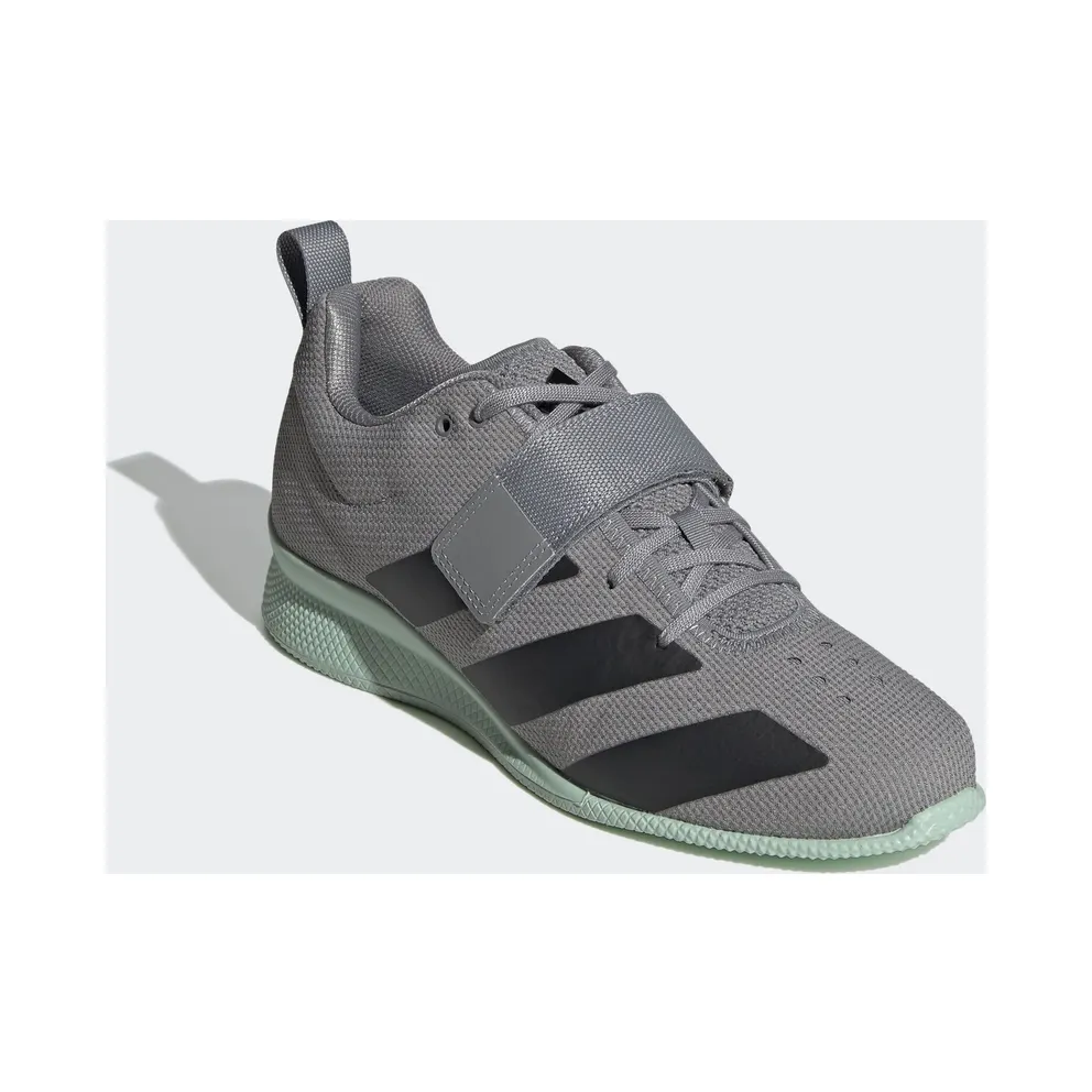 adidas Adipower Weightlifting 2 Grey Green Tint (EG1215)