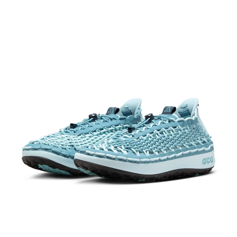Nike ACG Watercat+ Denim Turquoise Armory Navy Glacier Blue (CZ0931-400)