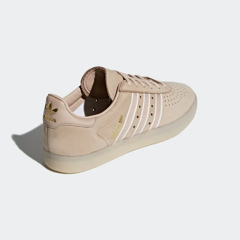 adidas 350 Oyster Holdings Ash Pearl Ash Pearl/Chalk White/Gold Metallic (DB1976)