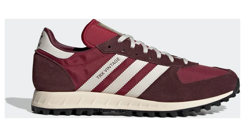 adidas adidas TRX Vintage Collegiate Burgundy / Ecru Tint / Collegiate Burgundy (GX1608)