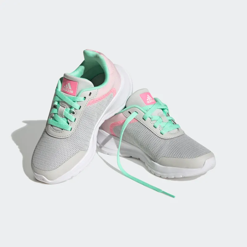Adidas Tensaur Run Grey One / Beam Pink / Pulse Mint (HQ1263)