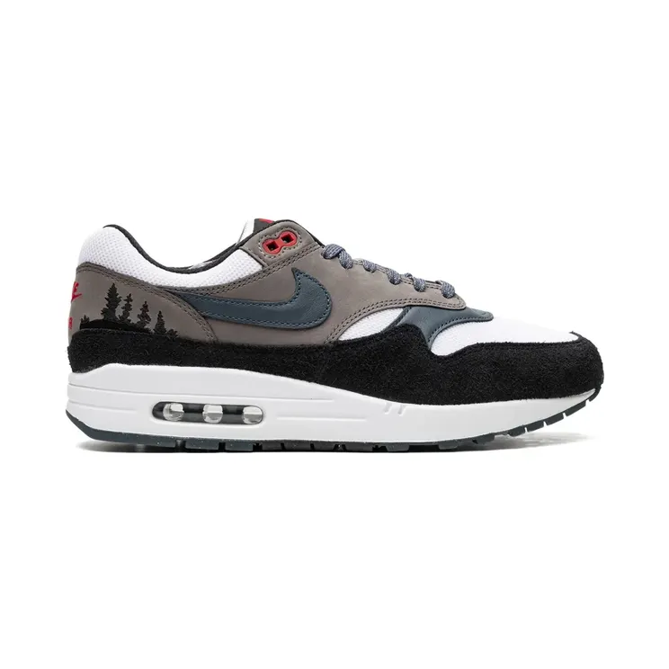 Nike Air Max 1 Slate Blue “Black” (FJ0698)