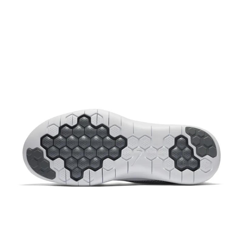 Nike Flex 2018 Rn Cool Grey White (W) Cool Grey/White (AA7408-010)
