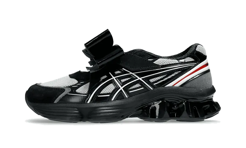 Asics Gel-Kinetic Fluent “SHUSHU TONG – Black White” (1203B021-020)