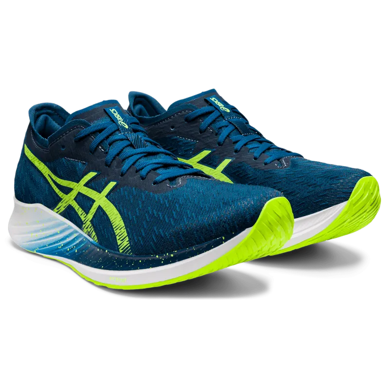 Asics MAGIC SPEED Mako Blue/Hazard Green (1011B026.402)