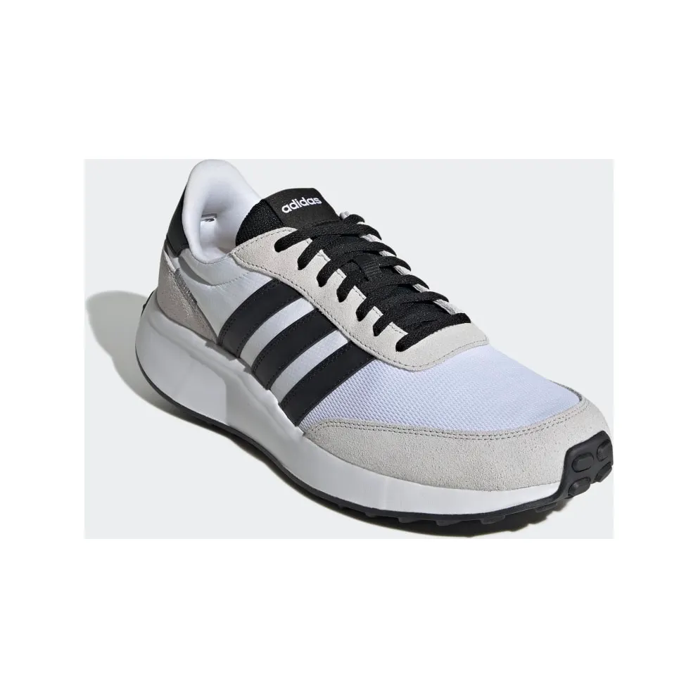 adidas Run 70s Lifestyle Running Shoes Cloud White / Core Black / Dash Grey (GY3884)