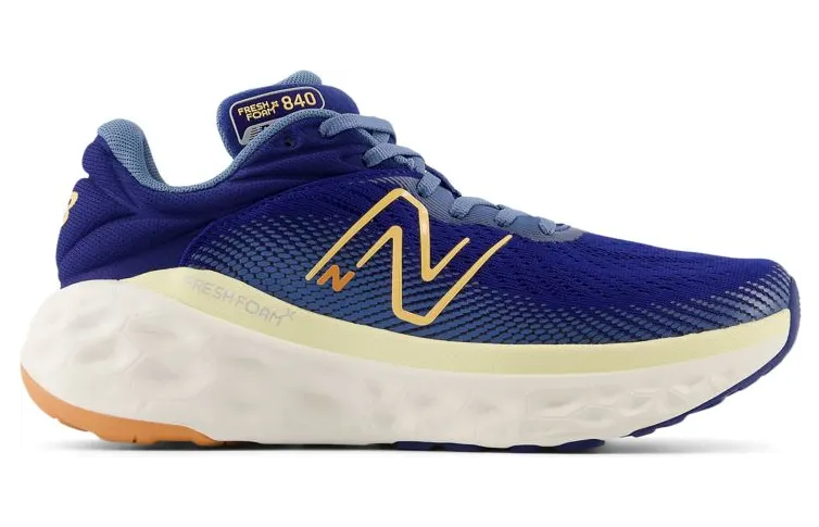 New Balance Fresh Foam 840v1 Inkwell Heron Blue Peach Blossom (W840FCH)