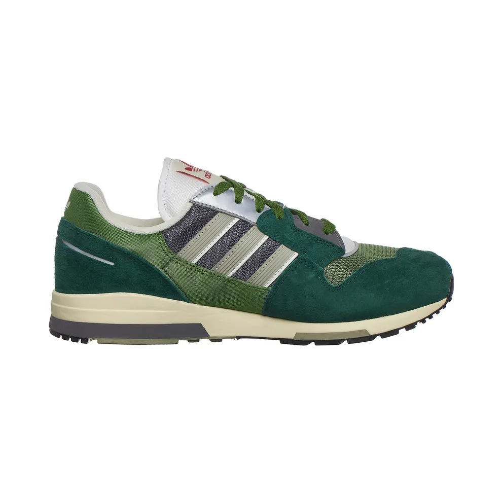 adidas ZX 420 Active Green / Orbit Green / Core White (H02126)