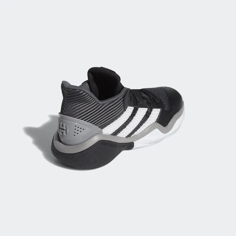 adidas Harden Stepback Core Black Grey Six Core Black/Grey Six/Cloud White (EF9893)