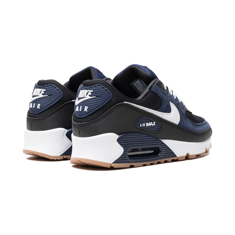 Nike Air Max 90 ‘Midnight Navy Gum’ “MIDNIGHT NAVY” (FB9658-400)