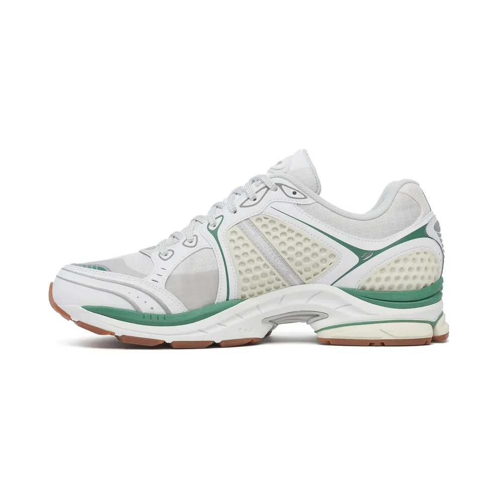 SAUCONY ProGrid Triumph 4 “Light Tan / Green” (S70935-2)