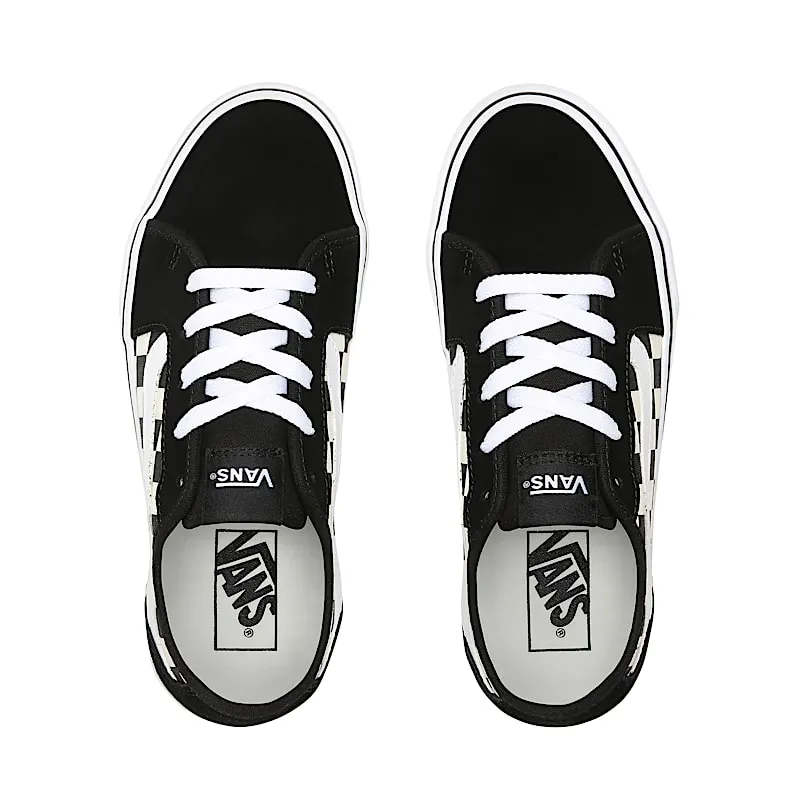 Vans Filmore Decon “Black White” (VN0A45NM5GX)
