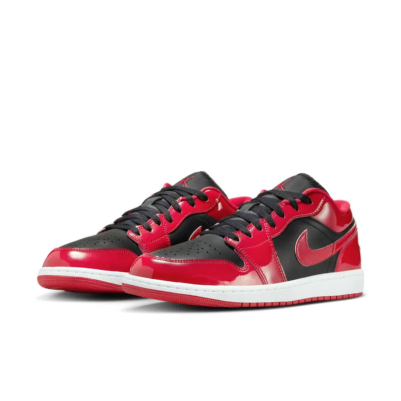 Air Jordan 1 Low SE “Red/Black” (HV4089-006)
