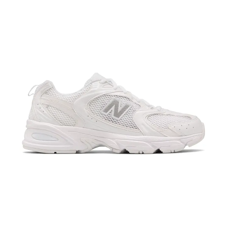 New Balance 530 White Silver (MR530FW1)