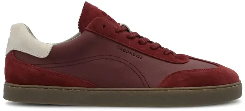 Groundies sneaker beige (GND-110238-08)