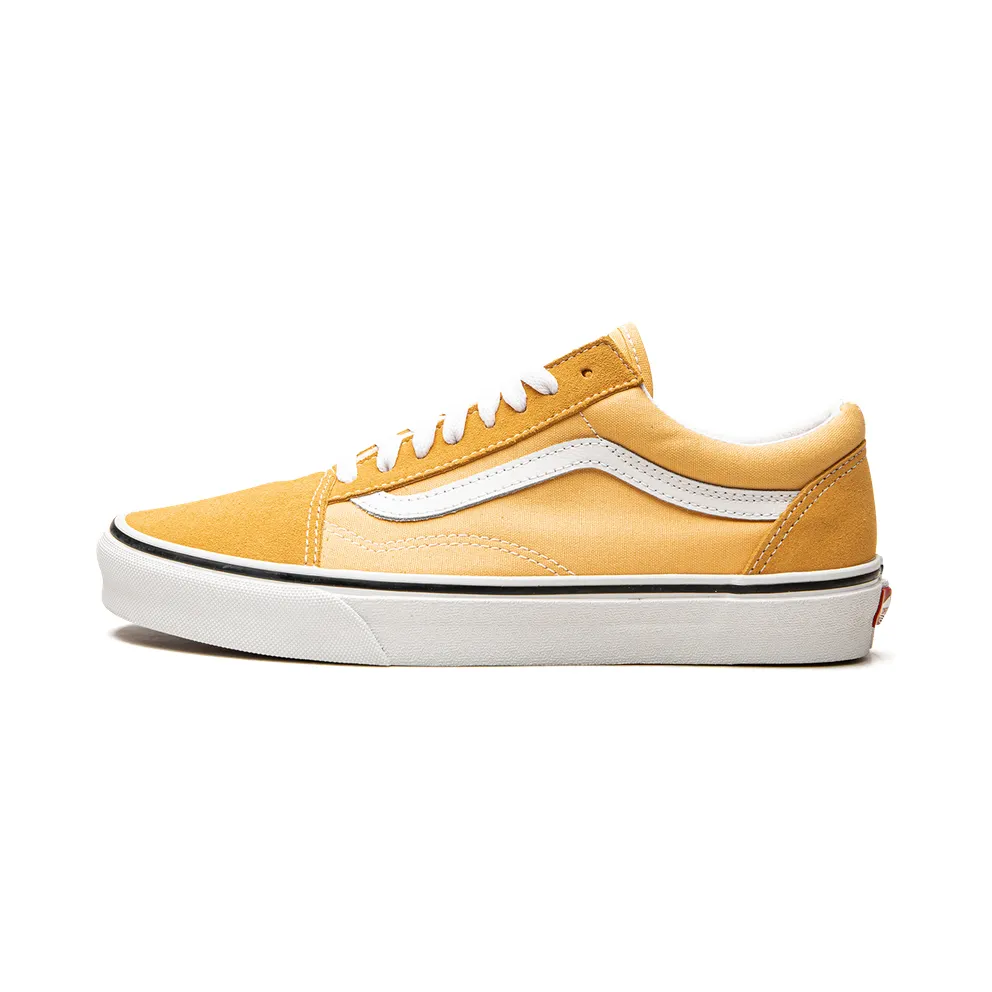 VANS Old Skool Shoes Yellow (VN0A5KRFAVL)