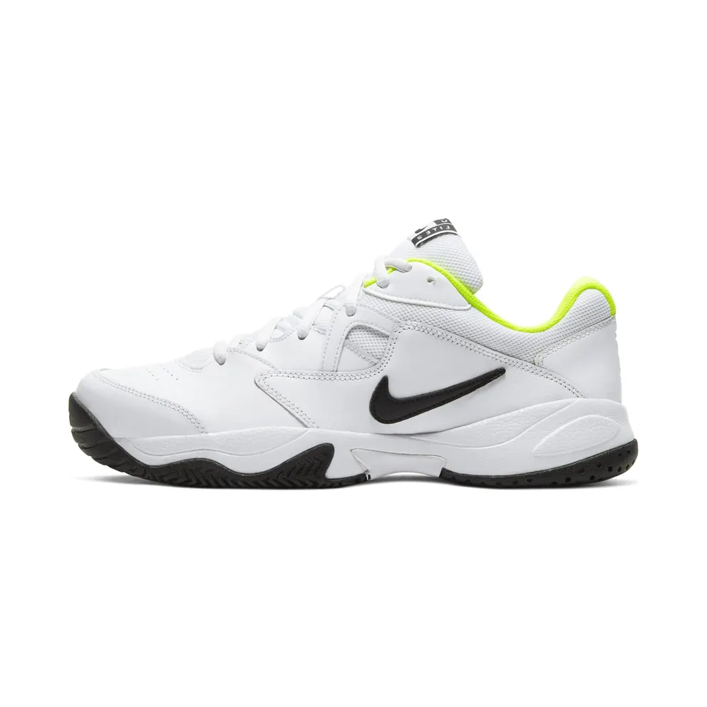 Nike Court Lite 2 White Volt (AR8836-107)