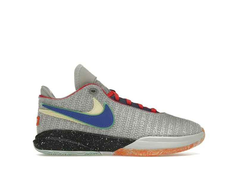 Nike LeBron 20 Nike Lifer (DQ8651-002)