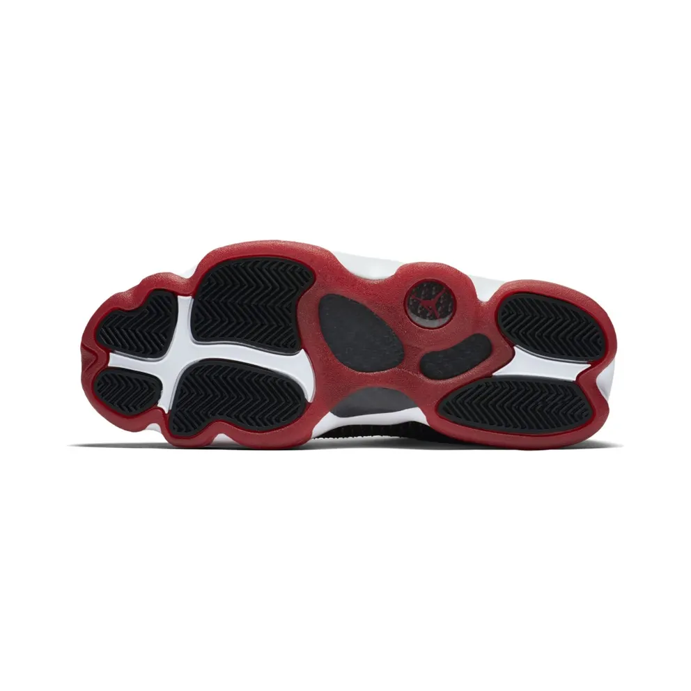 Jordan Horizon Bred Black/Gym Red-White (823581-001)