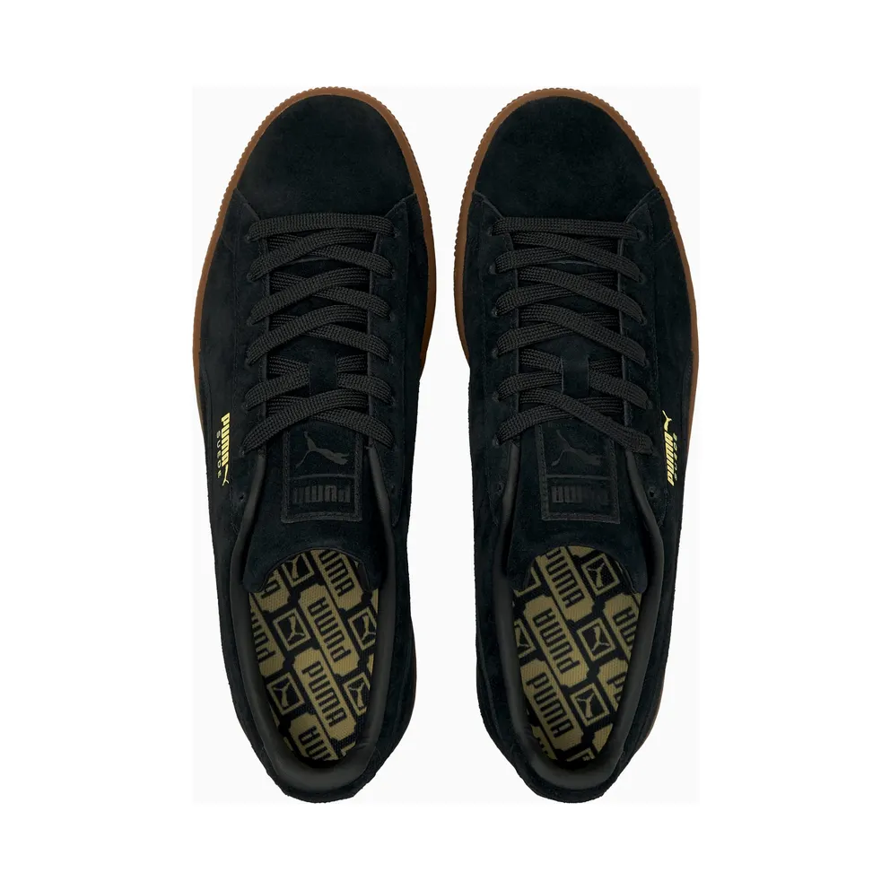 Puma Suede Gum Black (38117401)