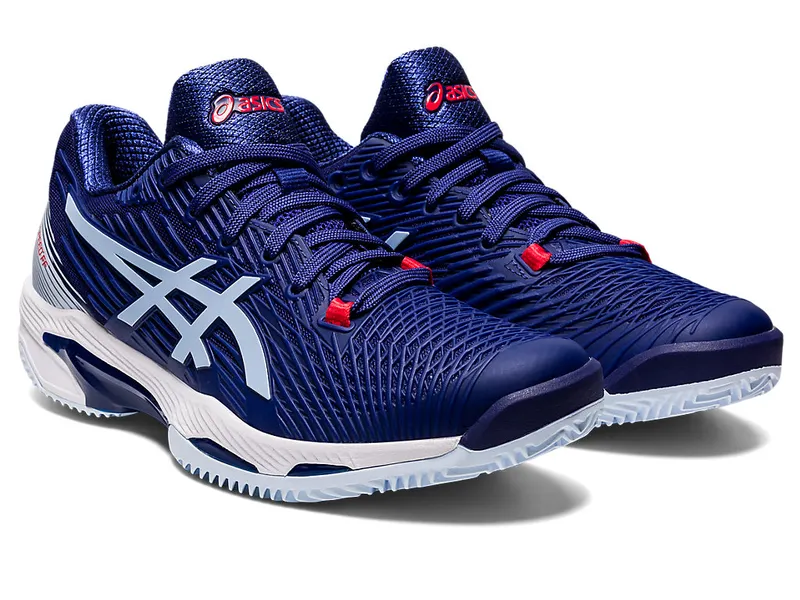 Asics SOLUTION SPEED FF 2 CLAY Dive Blue/Soft Sky (1042A134.404)