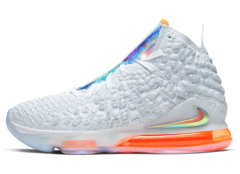 Nike LeBron 17 Future Air