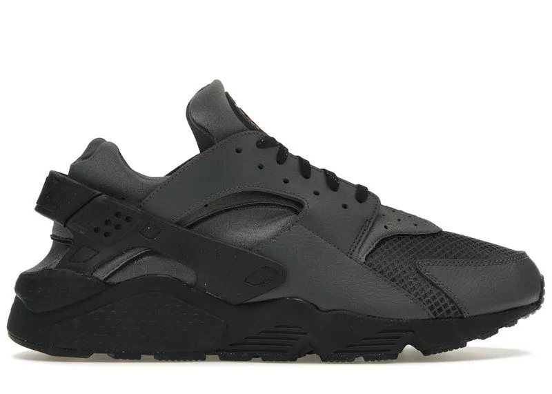 Nike Air Huarache Anthracite Picante Red (FD0665-001)