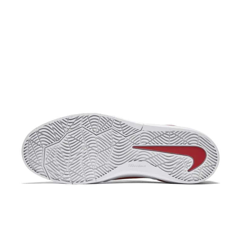 Nike SB Stefan Janoski Hyperfeel University Red University Red/White-Black-Total Crimson (844443-601)