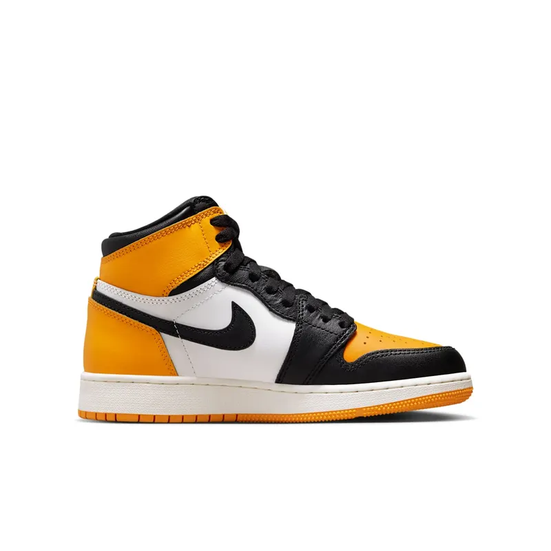 Air Jordan 1 GS “Yellow Toe” (575441-711)