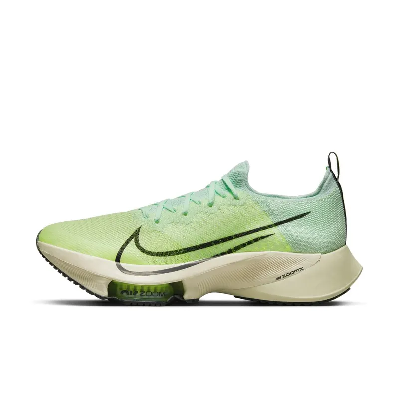 Nike Air Zoom Tempo NEXT% Road Running Yellow (CI9923-701)