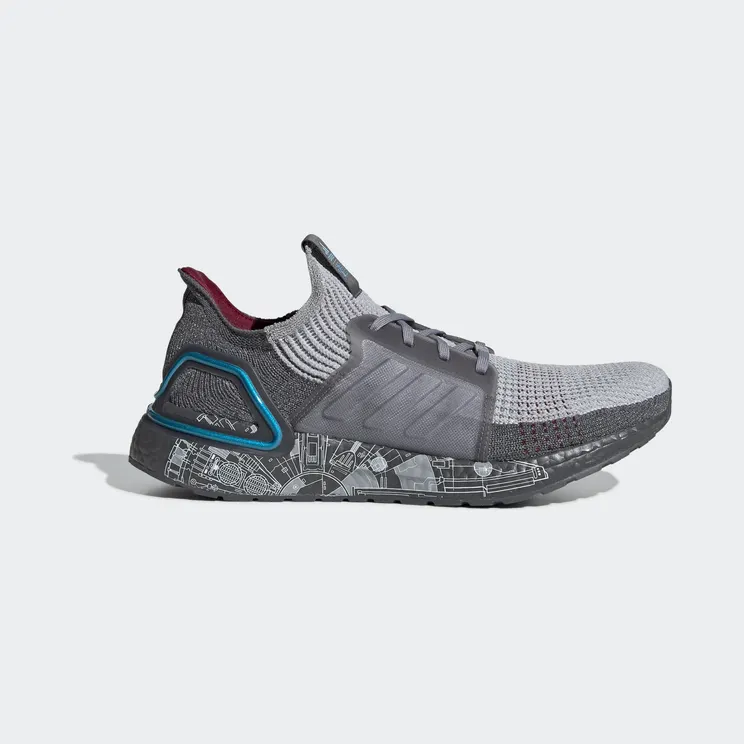 Adidas UltraBoost 19 SW Star Wars (FW0525)