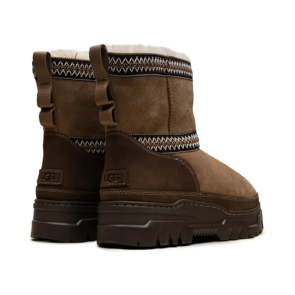 Ugg Classic Mini Trailglazer “Chestnut” (1158322-CHE)