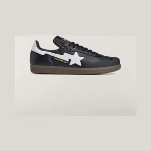 Adidas Samba “Bape – Black White” (JR9246)