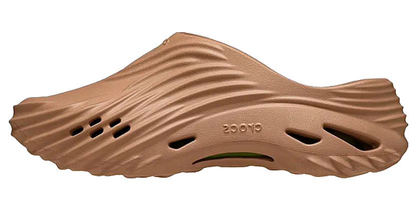 Crocs Echo Wave “Cork” (210521-2CC)