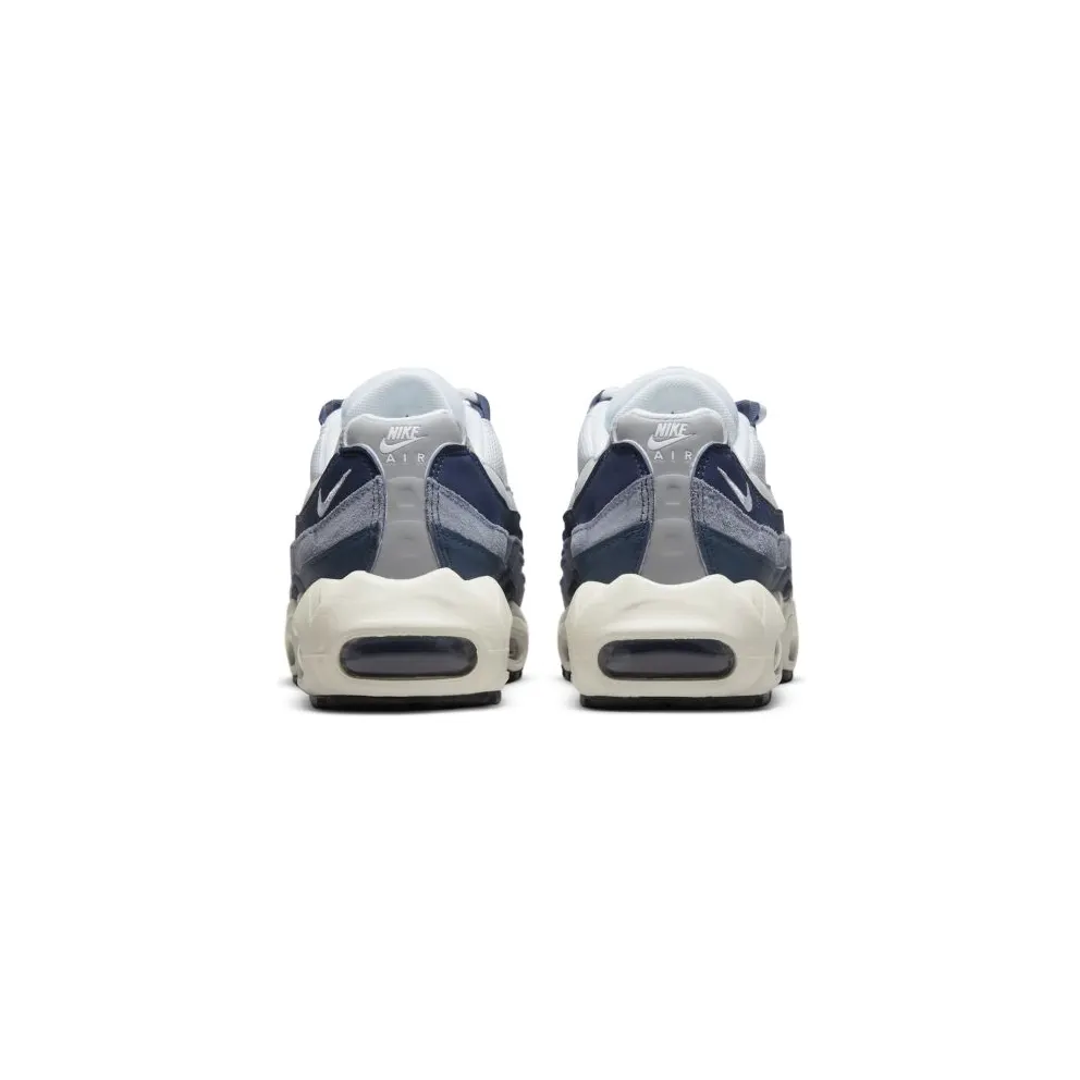 Nike Air Max 95 Recraft Midnight Navy (GS) (CJ3906-403)