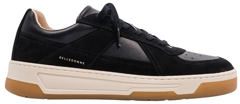 Belledonne sneaker Black (B8-MO-BLACK-43)