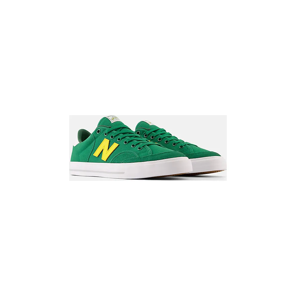 New Balance Numeric 212 Pro Court “Green/Yellow” (NM212ZTO)