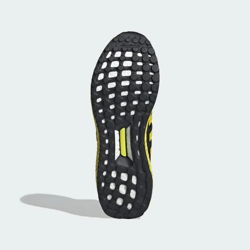 adidas Ultraboost 5.0 DNA Running Sportswear Lifestyle Core Black / Beam Yellow / Core Black (FZ6259)