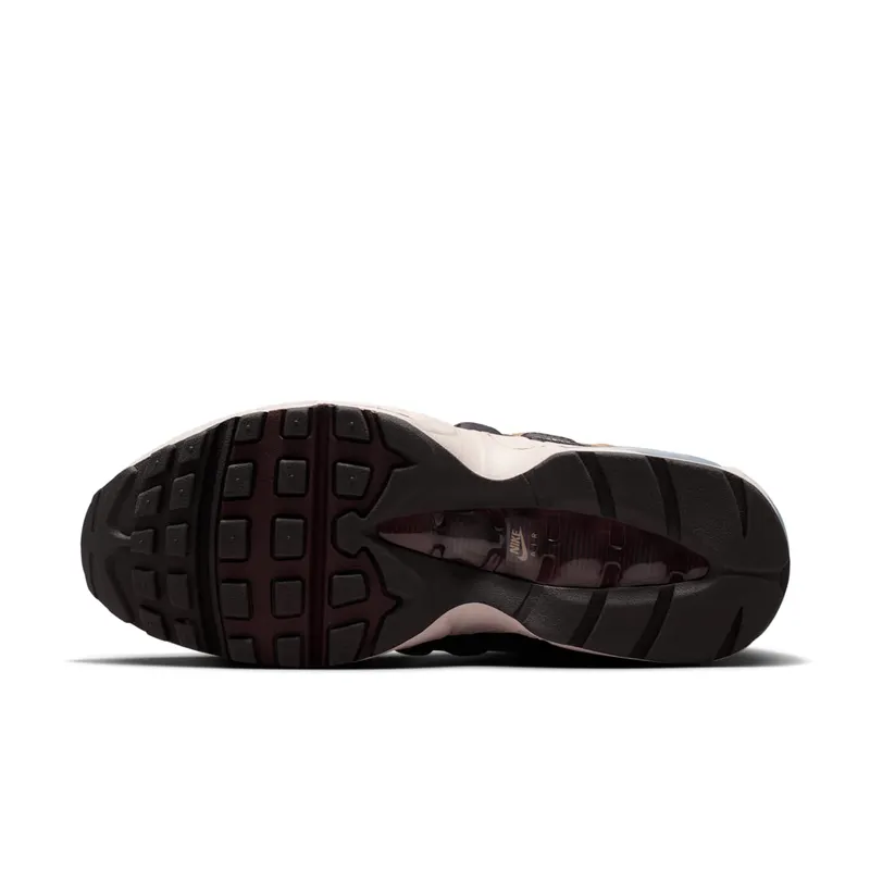 Nike Air Max 95 SE “Big Bubble Burgundy Crush” (IB6398-600)