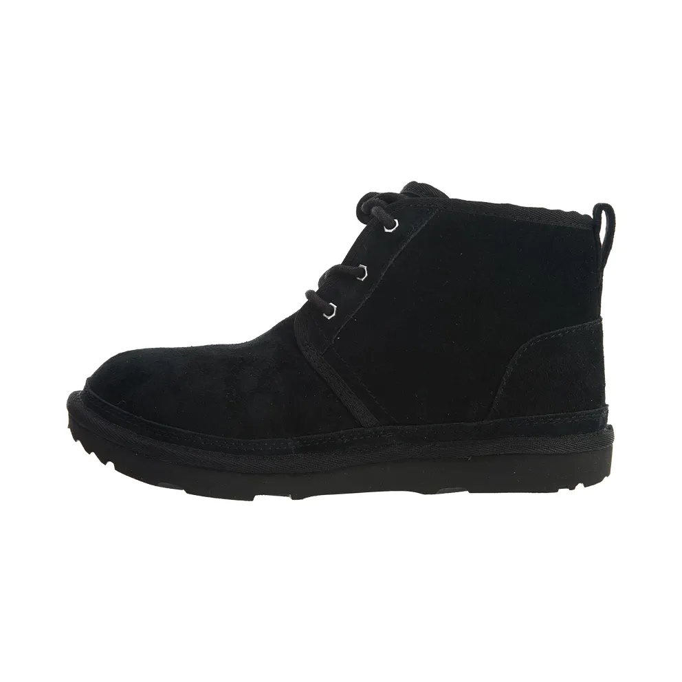 Ugg Neumel Ii GS “BLACK” (1017320Y-BLK)