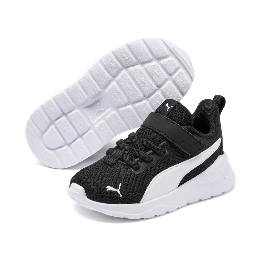 PUMA Anzarun Lite Babies’ Black/White (372010-01)