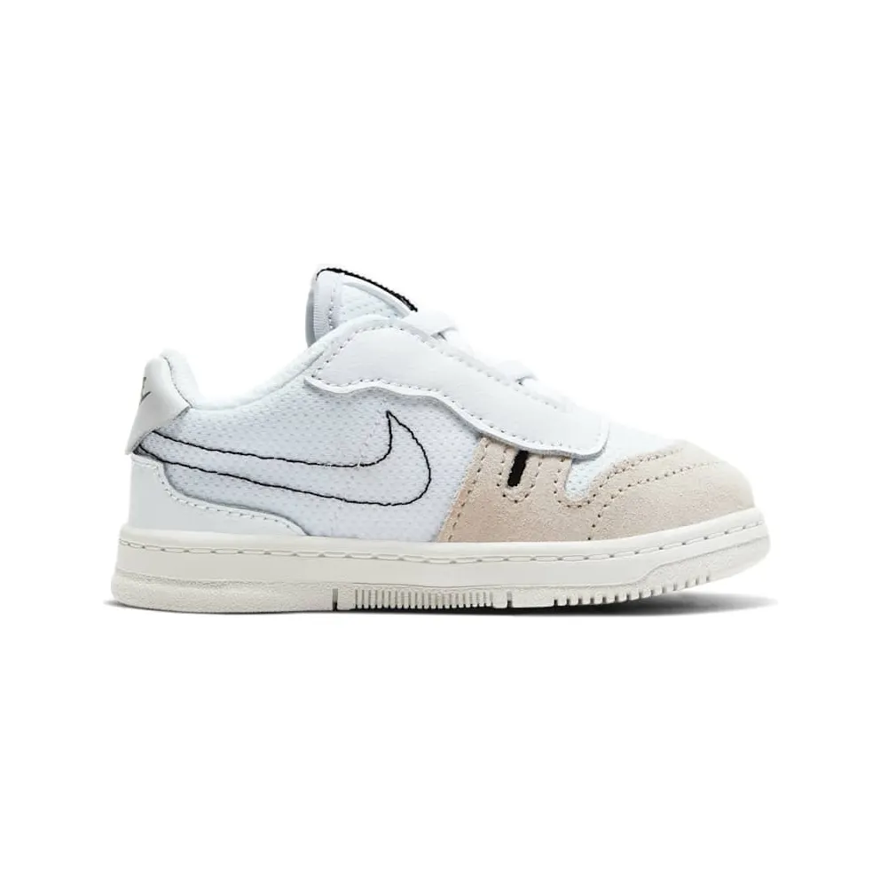 Nike Squash Type Summit White Black (TD) Summit White/Black-Vast Grey-White (CJ4121-100)