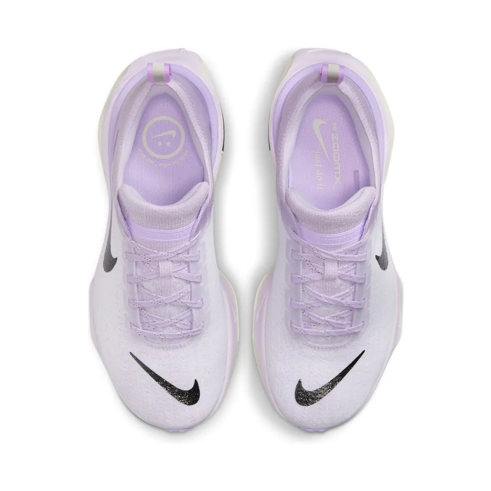 Nike ZoomX Invincible 3 “Grape / Black” (DR2660-500)