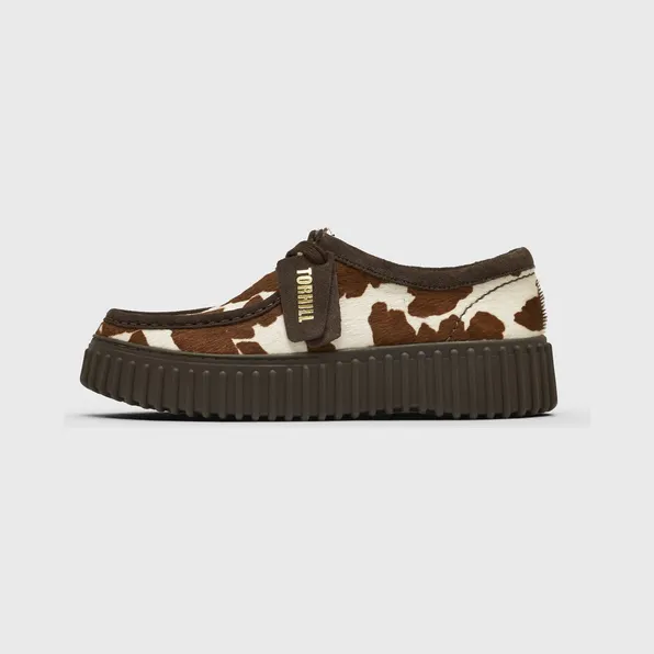 Clarks Torhill Bee Beige